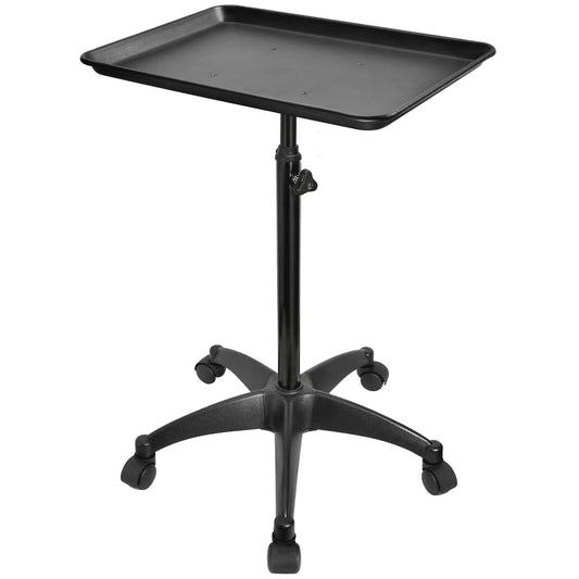 Premium Aluminum Tattoo Tray Height Adjustable