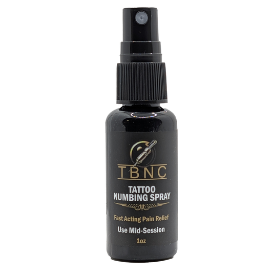 Tattoo Numbing Spray-2