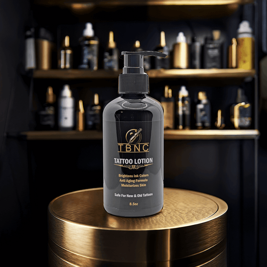 Tattoo Lotion - Peppermint-1