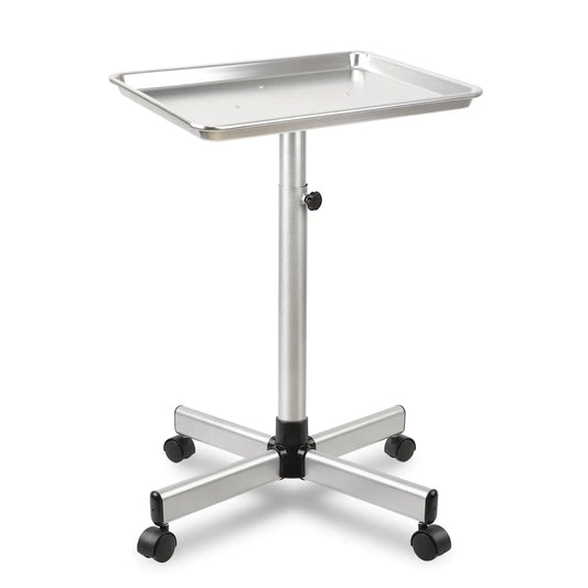 Rolling Tattoo Tray Adjustable