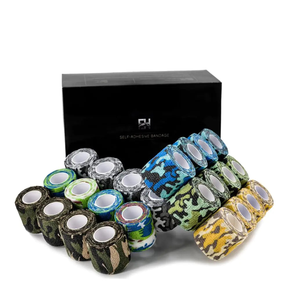 EH Tattoo Grip Tape 24Pcs