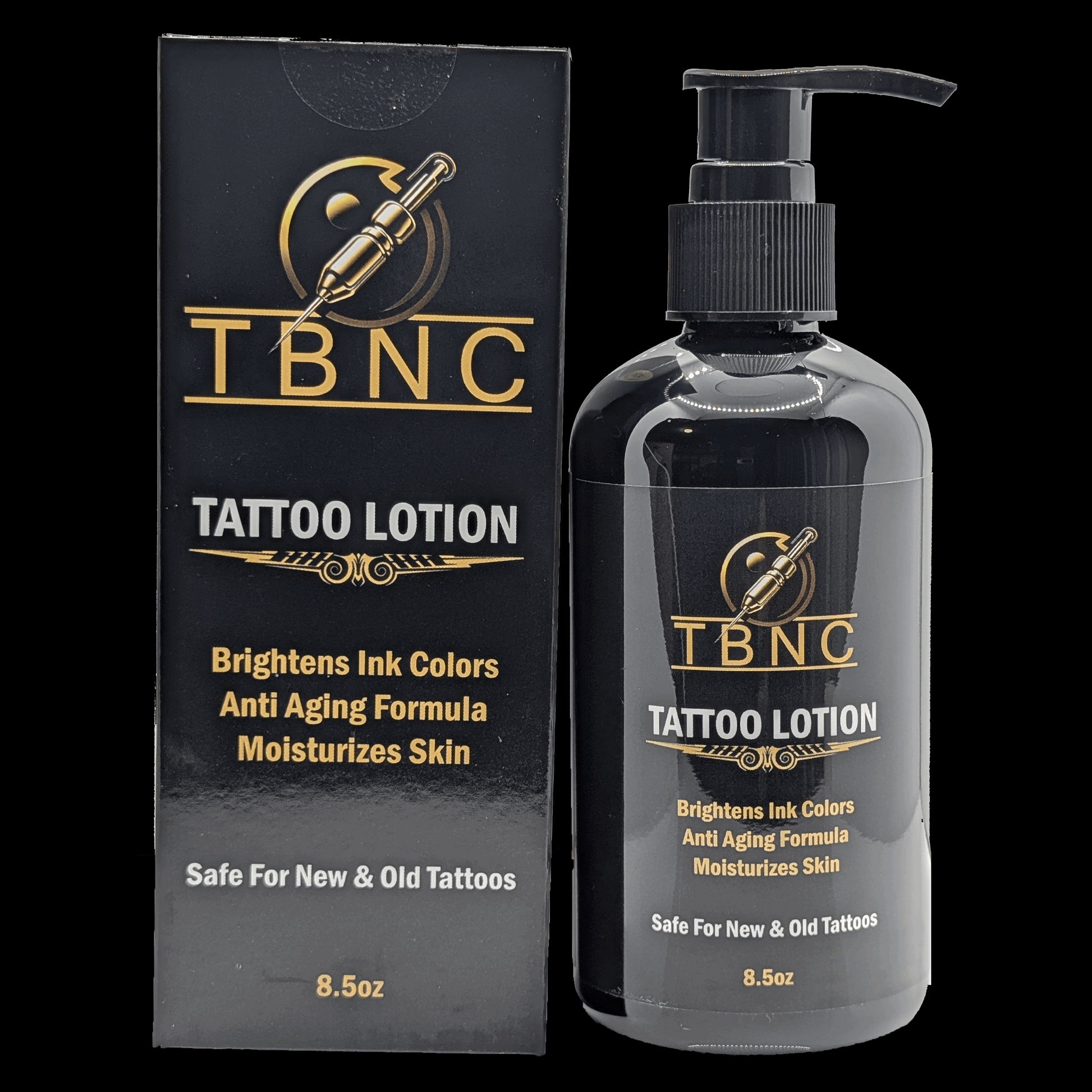 Tattoo Lotion - Peppermint-3