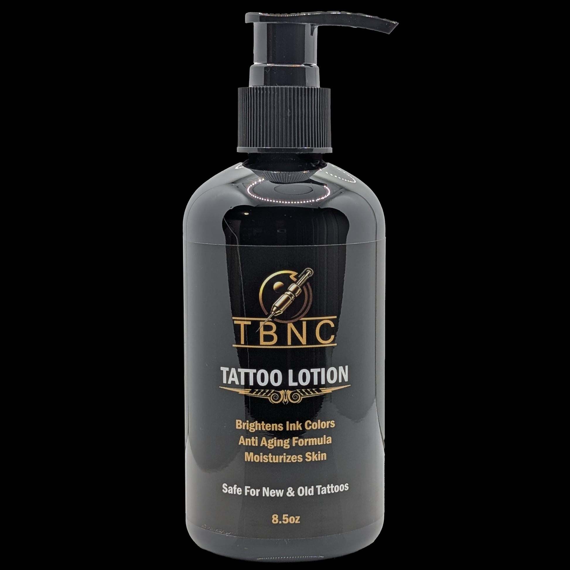 Tattoo Lotion - Peppermint-2