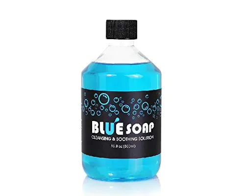Blue Soap - 16.9oz (500ml)