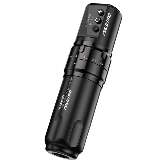 Dragonhawk Fold Pro Wireless Tattoo Pen