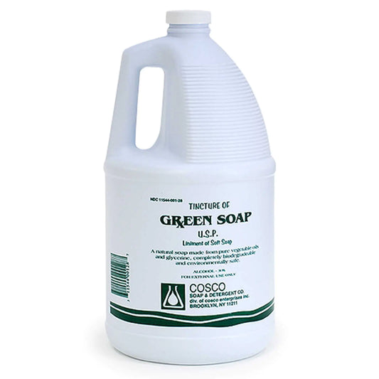 Cosco green soap Cosco Tincture Tattoo Green Soap 1 gallon