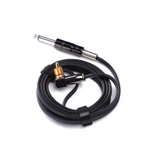 Hawink Spare Power Cord RCA Connector (Black) P315C-1