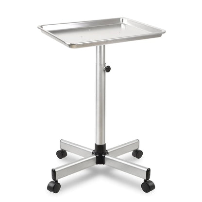 Rolling Tattoo Tray Adjustable