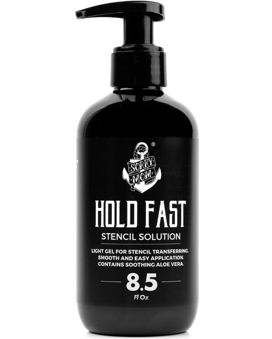 Sorry Mom Tattoo Stencil Gel Solution -(8.5 oz)