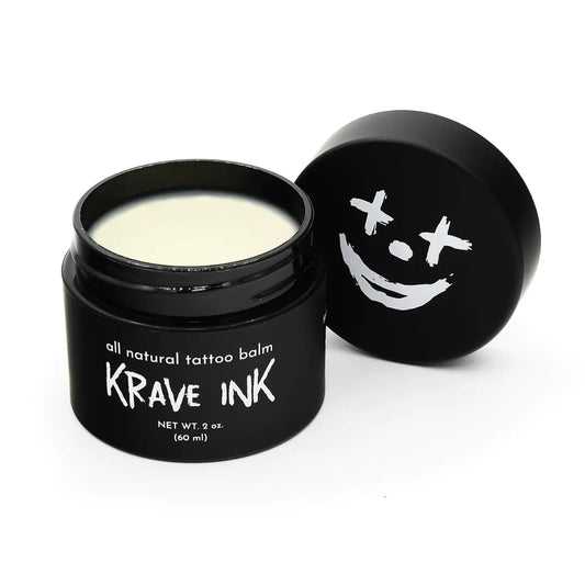 Krave Ink Tattoo Balm & Aftercare Cream - Unscented